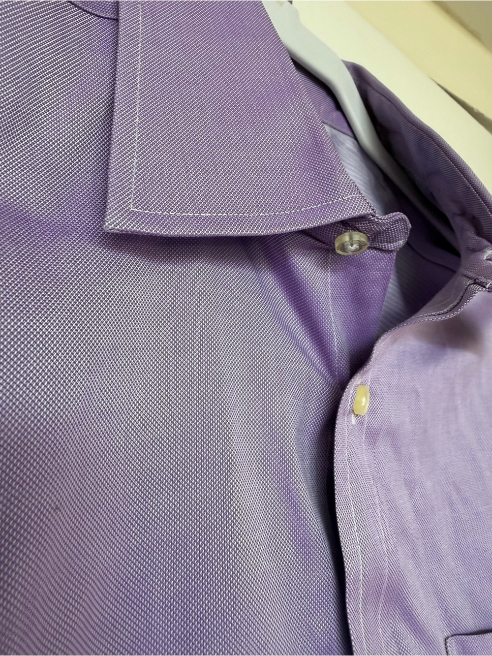 Ted Baker Lavender Dress Shirt